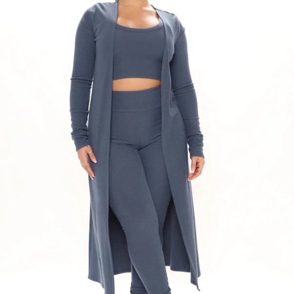 3piece legging set - Picture 2 of 3